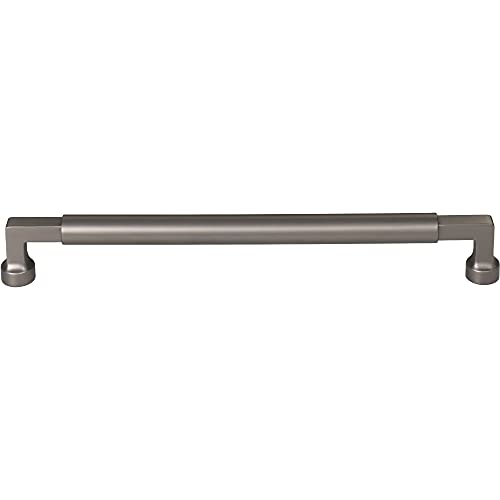 Top Knobs Cumberland Pull 8 13/16 Inch (c-c) Ash Gray