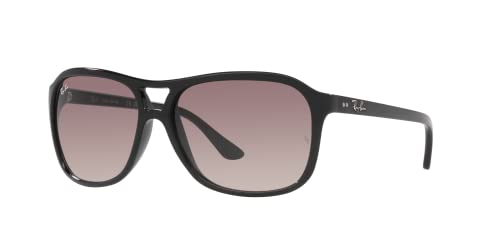 Ray-Ban 0RB4128601/3260 Cats 4000 Black Crystal Gray Gradient Lens
