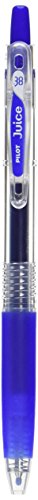 Pilot Juice Bolígrafo Gel 0.38mm Tinta Azul