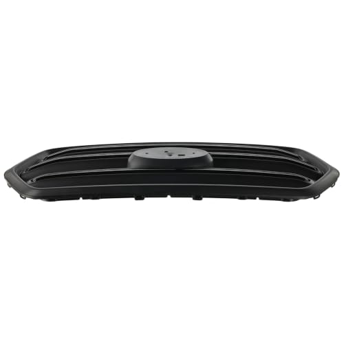 Image of Garage-Pro Grille Assembly For Ford Transit-150 2020-2021 Textured Black