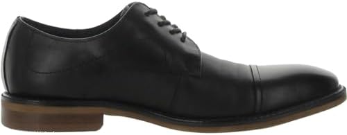 Steve Madden Men's Zohit Oxford, Black, 9.5 | Image 1