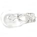 921 T-5 Wedge Base Miniature Replacement Light Bulb 18 Watt 12 Volt (10 Pack)