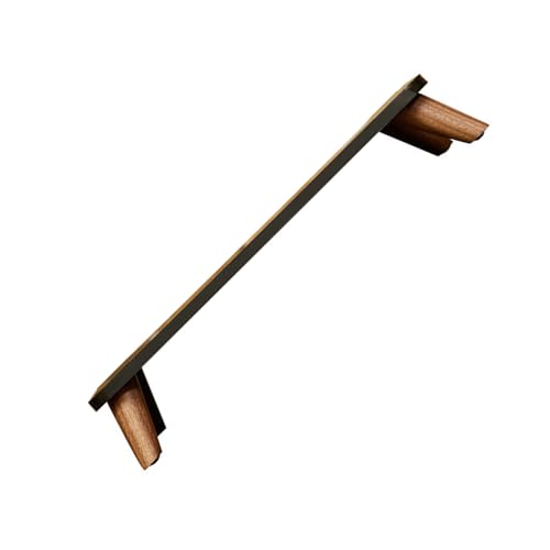 Support de bureau en acrylique pour haut-parleurs Woburn finition premium cristal