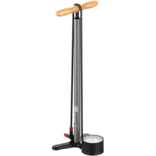 LEZYNE Steel Floor Drive