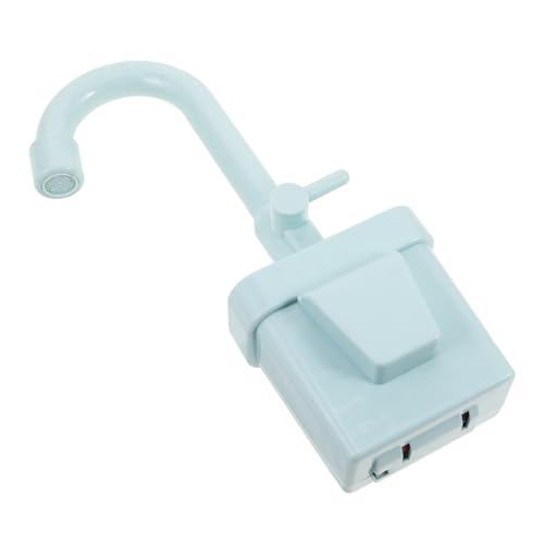 ADOCARN Dishwasher Toys Pretend Play Kitchen Sink Toy Water Faucet for Boys and Girls Toddlers Role and Girls Kitchen Sink