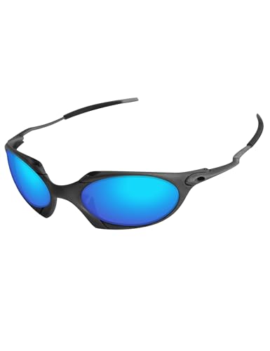 Image of Replacement Lenses for Oakley Romeo 1 Sunglass - Precision Fit, UV Block & Impact Resistant