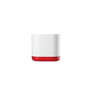 Guzzini FILL&DRAIN Besteckkorb Rot