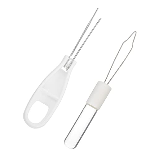 FONDOTIN �{�^���t�b�N�w���p�[�A�N�Z�T���[ �ߕ����p�⏕�H�� �O���b�v���R�[�g�{�^���A�V�X�g ���E�ȒP ���C���[�����O�׌a��[ ����g�� �ꕃ�ւ� 2�Z�b�g