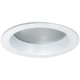 Elco Lighting EL 522N 5" Shower Trim W/FRSTD Lens