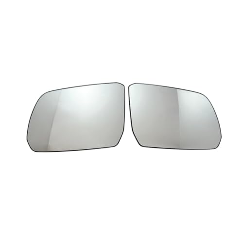 Lentille de rétroviseur Ford Ranger angle mort résolu verre chauffant 2023-2025