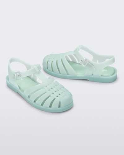 Image of Melissa Possession Jelly Sandals for Women - The Original Jelly Shoes, Fisherman's Sandals with Adjustable Strap and Side Buckle