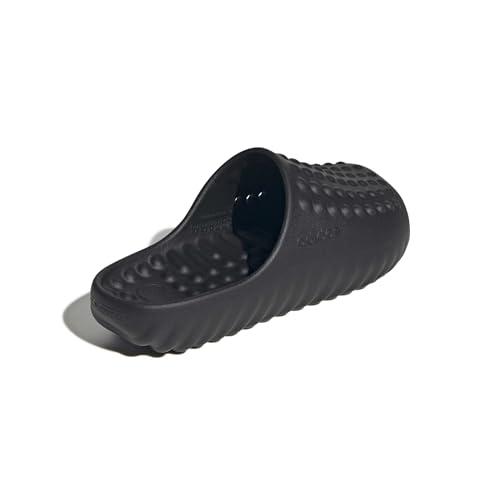 adidas Unisex-Adult Adissage 360Rec Mule, BlackBlackBlack, 4 by adidas - Used condition - Image 4