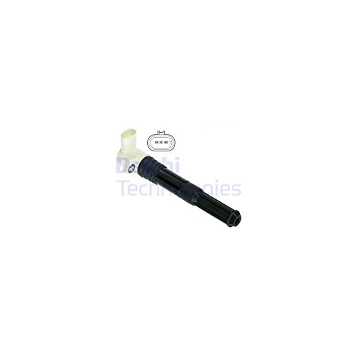 Bobine d'allumage Delphi Technologies GN10696-12B1 de rechange automobile