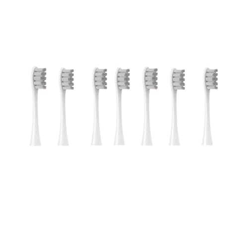 ���u���V�w�b�h�AOclean �ƌ݊�������AX Pro One Flow �̌����p(7pcs grey)
