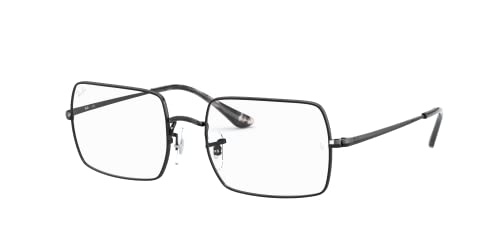 Image of Ray-Ban Unisex Rx1969v Rectangular Prescription Eyeglass Frames