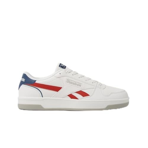 Reebok Match Prime V2 - Scarpe da Ginnastica da Uomo, Colore: Bianco