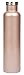 FIFTY/FIFTY Wine Growler Water Bottle, Narrow Mouth, Seven Fifty, 750ml/25 oz, Rose Gold