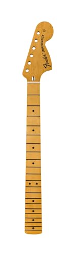 Vintera II 70’s Stratocaster® Neck, 21 Vintage Tall Frets, Maple, U Shape