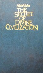 The secret of divine civilization 0877432198 Book Cover