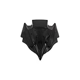 kawasaki z250sl prix maroc Para Kawasaki Para Z250 Para Z300 2015-2018 Parabrisas de doble burbuja Deflector de viento Accesorios de motocicleta