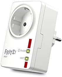 Fritz!DECT 200, DE Blanc Programmateur journalier/hebdomadaire