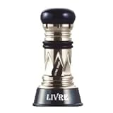 リブレ(LIVRE) 10782 カスタムバランサー ショート Type2 シマノ 1000~C2000 C2タイプ ガンメタ×チタン