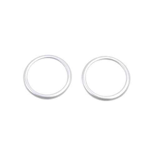 Garniture de couvercle de haut-parleur audio pour Mazda CX-3 17-24
