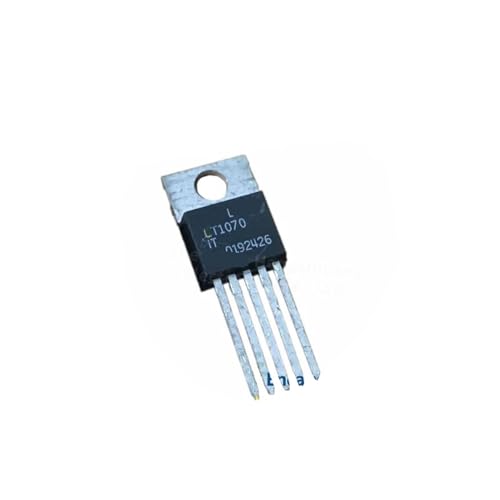 Régulateur Buck LT1070IT 5A à haute efficacité énergétique TO220