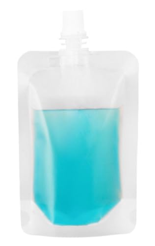 Ouvstravagan 100̃mY܌ۑ܉ʏ`c^܃}`TCYʏ`܈DIYpуzbp[tvʃJbvtvX`bNgѕ֗HipƖp50 ml 200 ml 500 ml (a,380ML) [sAi]