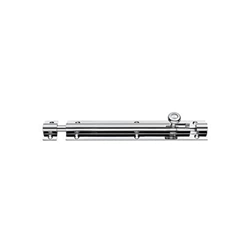 Carlisle Brass BB3204 Barrel Bolt, Polished Brass, 4 inch