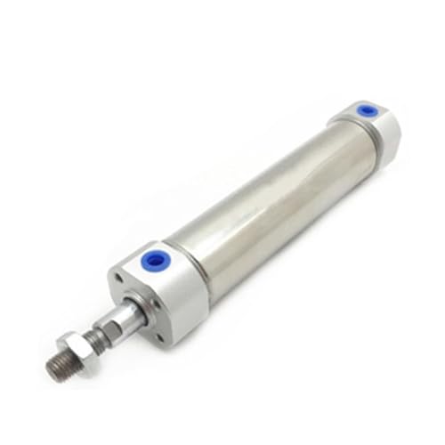 Vérin pneumatique MG32 en acier inoxydable durable avec aimant - 4