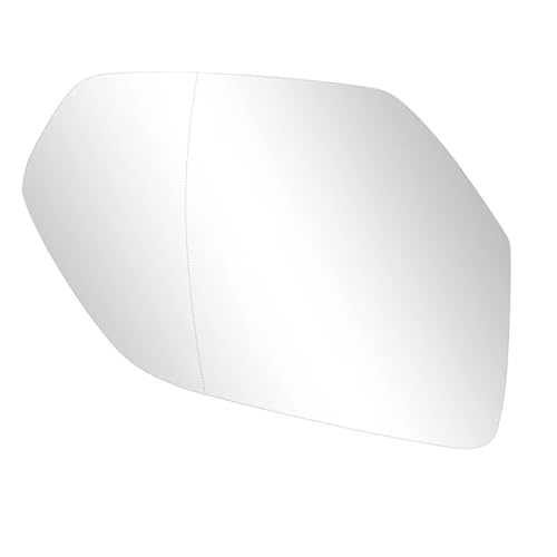 Verre rétroviseur 4M8857536 anti-buée pour conduite hivernale Q8