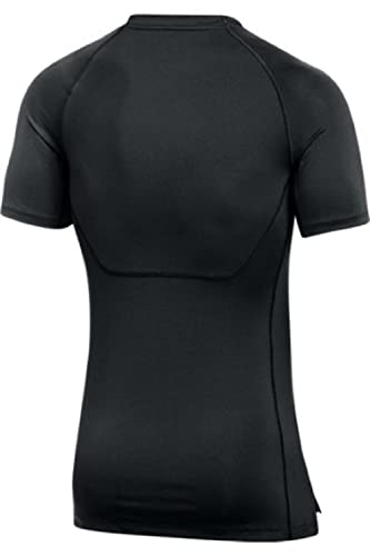 Nike Mens Pro Fitted Short Sleeve Training Tee2