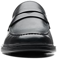 Hush Puppies Mannen Ronnie Slip On Loafer, Bruin, 9 UK