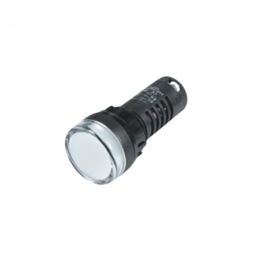 Voyant lumineux AD16-22D g40 indicateur LED de signalisation industrielle 22mm