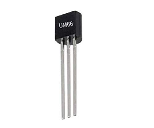 SDIY ELECTRONICS - UM66 IC Musical generated ic melody generated ic um66ic (set of 3pcs)