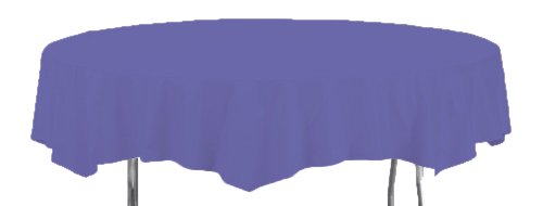 Creative Converting TABLECOVER, OCTY ROUND 82