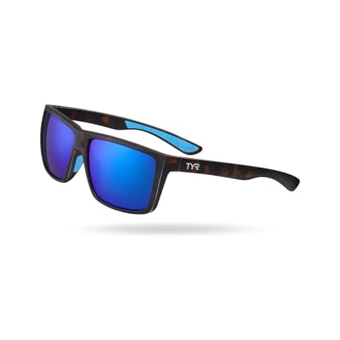 TYR Men's Ventura Sport Polarized Sunglasses Cover