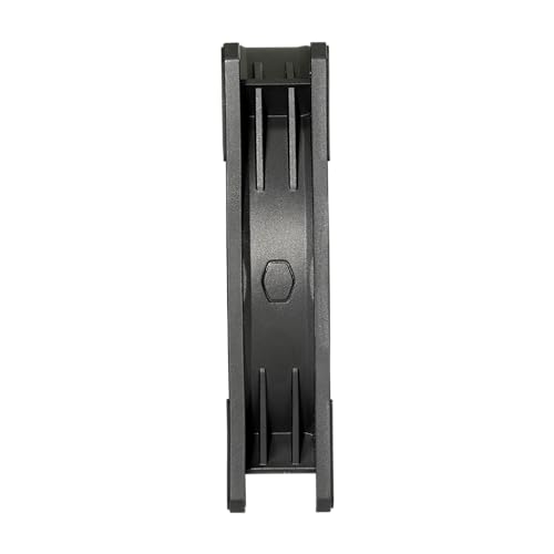 Image of Cooler Master Mobius 120P ARGB Radiator Fan - Ring Blade Design (PWM), Ultra-Durable Loop Dynamic Bearing (max. 75.2 CFM, 3.63 mmH2O, 30 dBA), Chamfered Air-Focus Frame - Addressable Gen 2 RGB