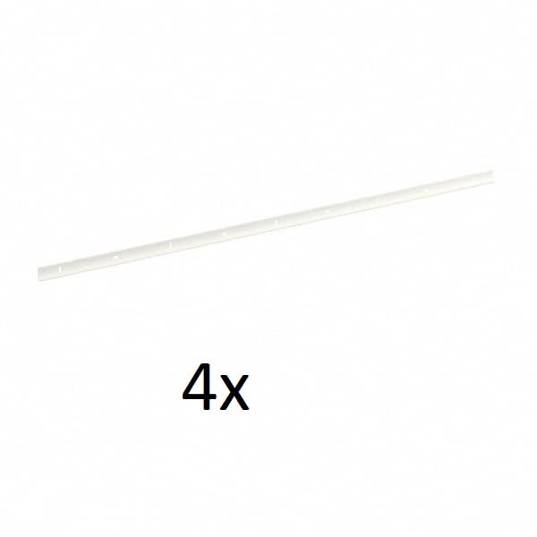 BOAXEL Suspension Rail (4 Pack) 32 1/2