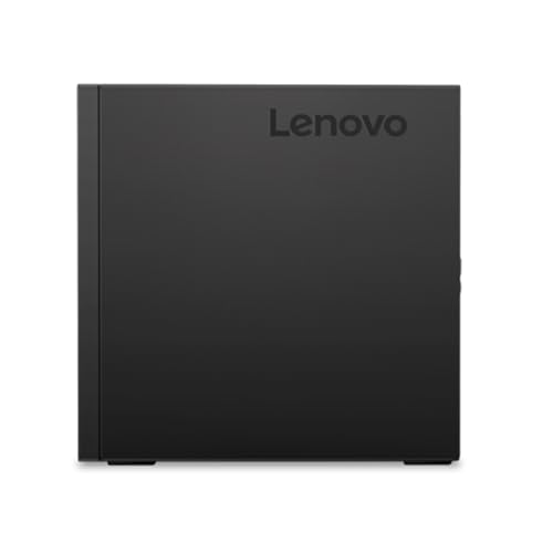 (Refurbished) Lenovo ThinkCentre Desktop Computer Mini PC (Intel Core i5 8th Gen Processor, 16 GB DDR4 RAM, 512 GB SSD, Windows 11, MS Office, Intel HD Graphics, USB, DP), Black 6 21GuW0lt5jL