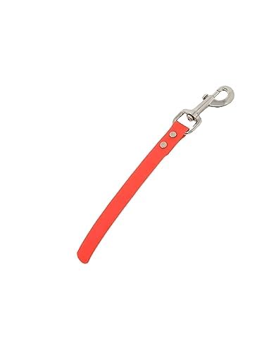 Regal Dog Products Short Dog | Biothane Training Tab Leash for Dogs | Waterproof Biothane for Small...