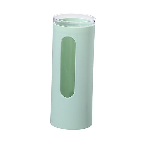 BIUDECO Distributore Di Bicchieri Usa e Getta Parete Organizer Per Bicchieri Di Realizzato in Pp Materiale Di Per Controllare La Quantità Residua