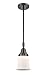 Innovations 447-1S-OB-G181S One Light Mini Pendant from Franklin Restoration Collection