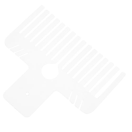 BUTIFULSIC Plastic Bow Maker Tool for Wreaths and Crafts Versatile Bow-Making Cardboard for All Occasions for Christmas Birthdays and Weddings Easy to Use for All Skill Levels