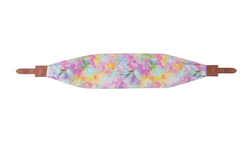 Polarbox Tie Dye Classic Wechselriemen für 20L & 12L Kühlboxen - Langlebiges, verstellbares Baumwollgewebe Ersatzband für Outdoor, Picknick