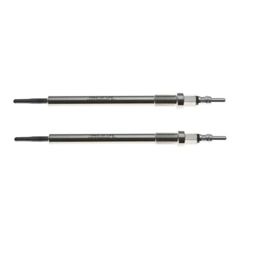 Bougie de préchauffage Mercedes W204 W205 C204 A0011597301 Diesel (Pack de 6)