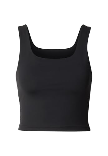 Top cropped polyamide Urban Classics fini les hauts qui se détendent au lavage
