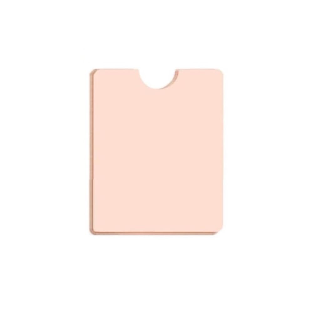 Easycargo M.2 2230 Heatsink Kit, Low Profile Copper Pad Shim Heat Sink + Pre-Applied 3M 8810 Thermal Conductive Tape for Cooling mSATA M.2 2230 SSD Solid State Disk NGFF 26mmx22mmx0.5mm