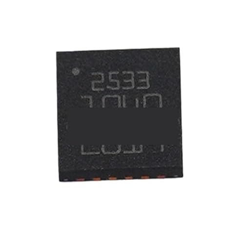Microprocesador TGA2533-SM componente electrónico especializado para control y procesamiento